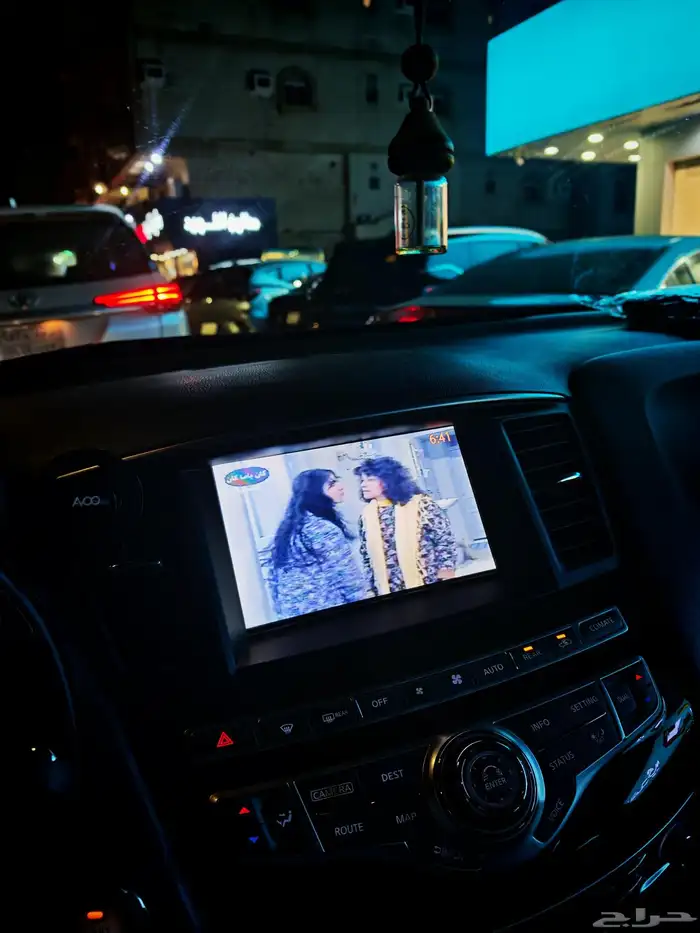 انفنتي Qx60 17