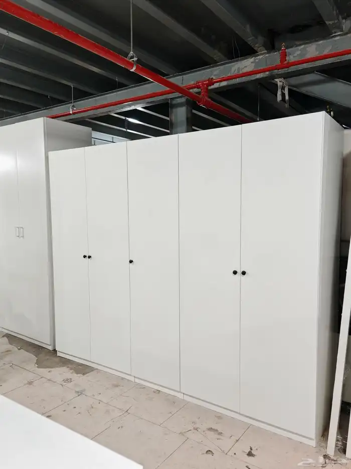 دولاب ايكيا مترين ونص 0