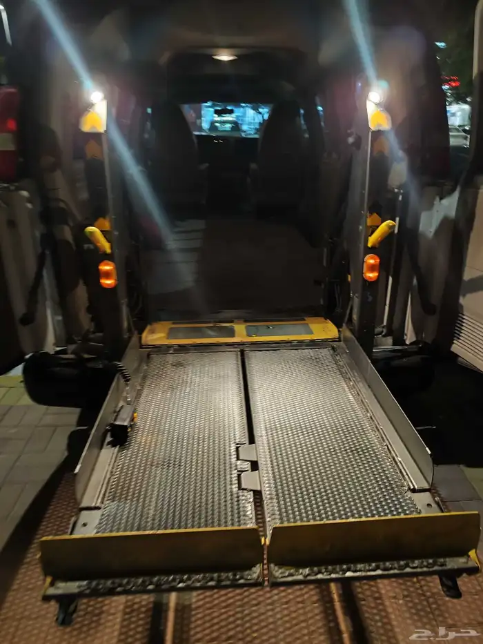 سافانا جي ام سي فان 2012 3