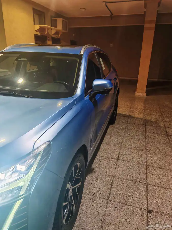 جوليان haval 4