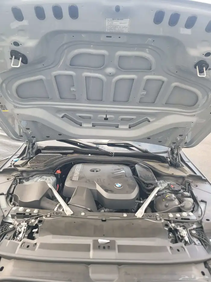 مملوكة لدي العصيمي قيد الشحن BMW520i mkit 2024 20