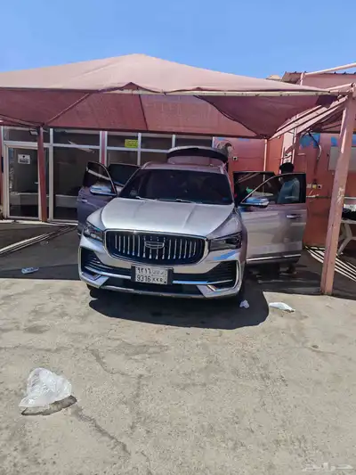 جيلي مونجارو 2024 فل كامل تنازل index