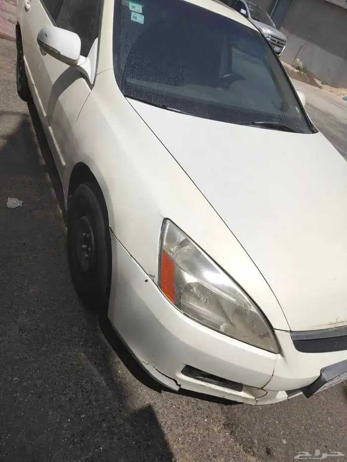 هوندا اكورد 2007 اوتماتيك 3