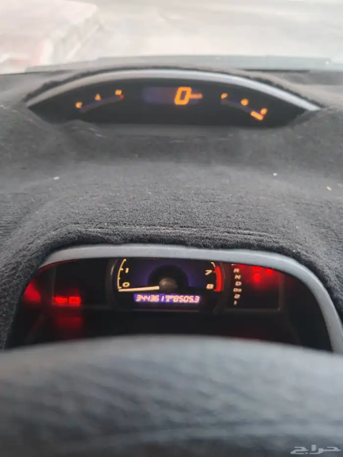 هوندا سيفيك 2007 فل الفل نظيف 3