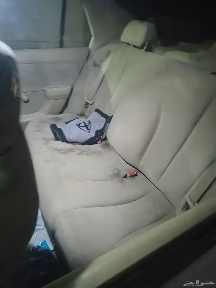 نيسان تيدا اتوماتيك 2008 6