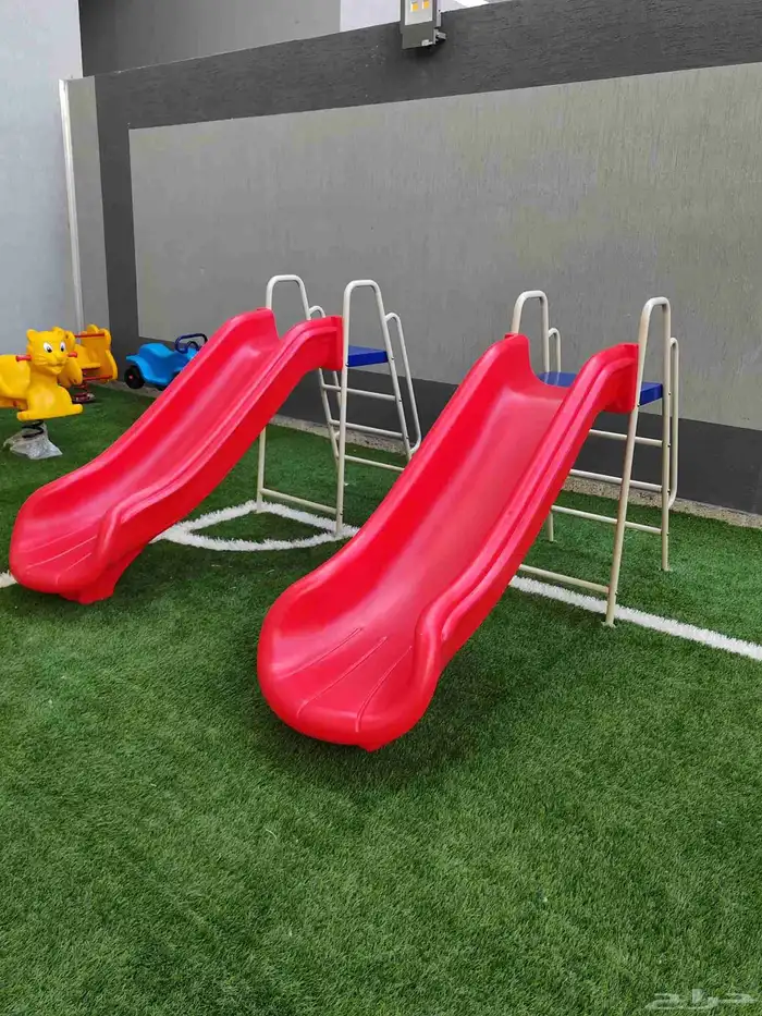 العاب حدائق مراجيح وزحاليق منوعه بأقل الأسعار 1