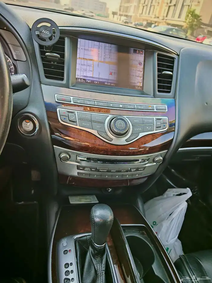 انفنتي Qx60 10