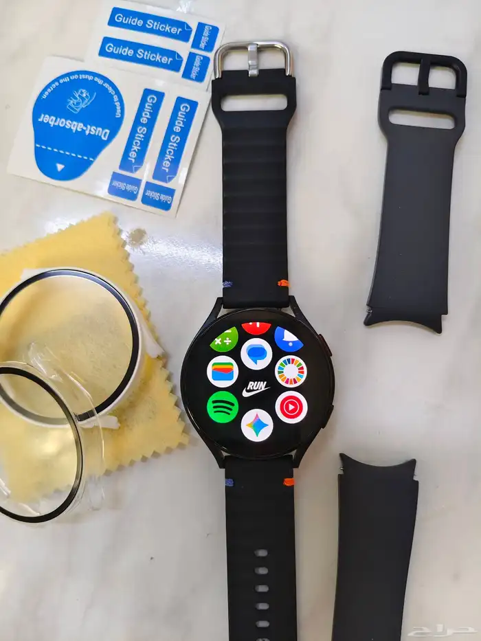 ساعه جلكسي ووتش 5 مقاس 44 6