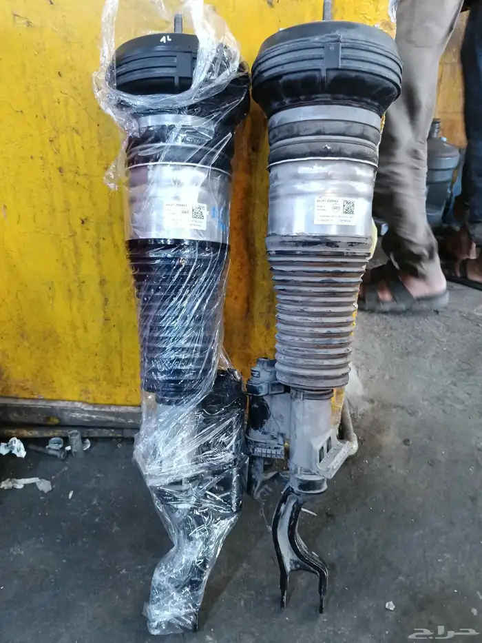 نعلن عن توفر جميع مساعدات الهيدروليك المجدده لجميع السيارات 6