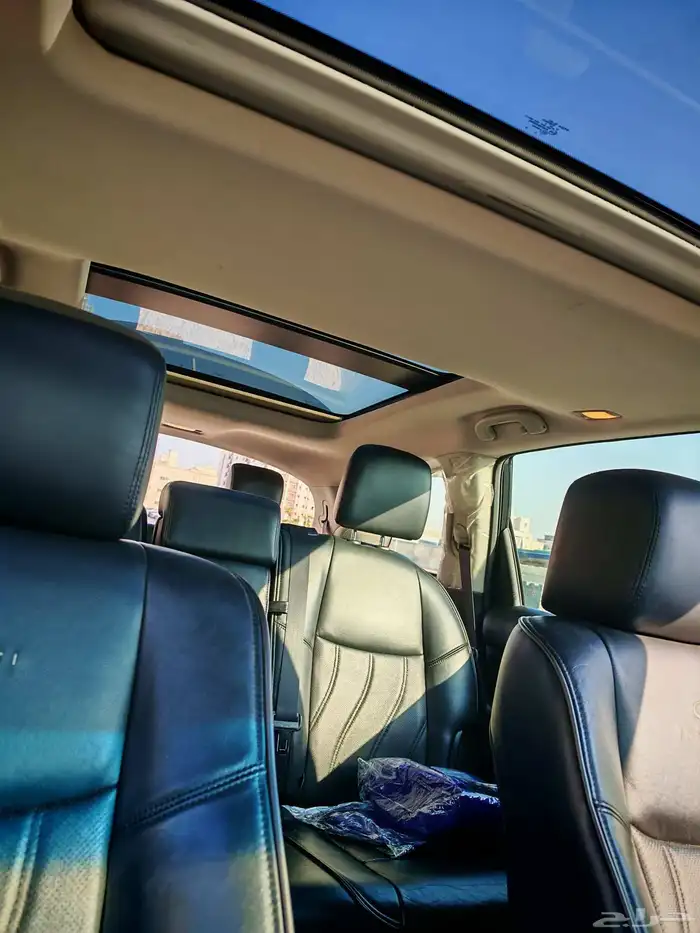 انفنتي Qx60 12