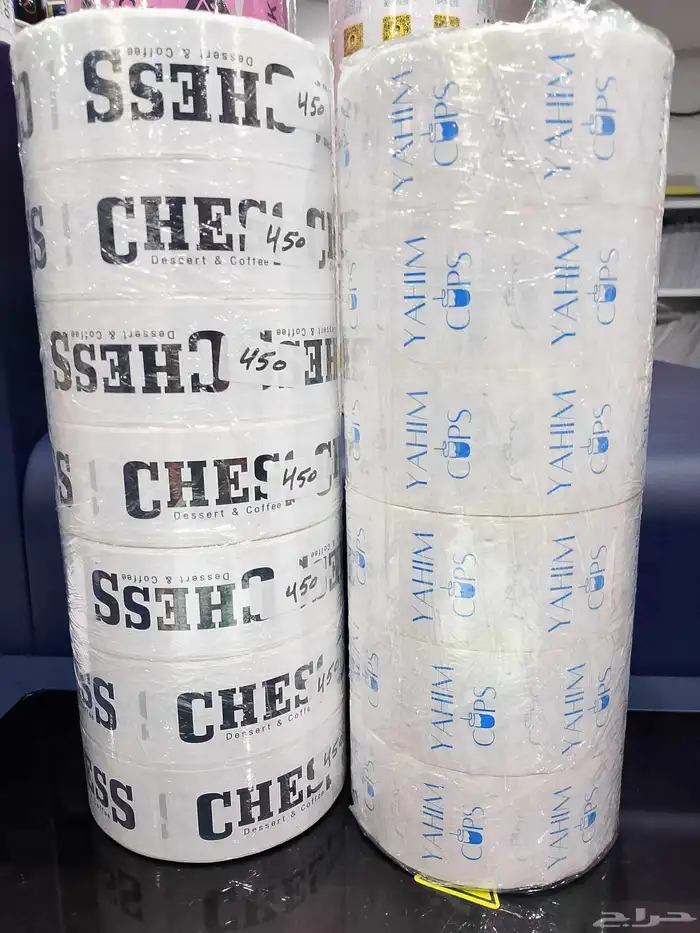 جميع خدمات طباعه استيكر رول انتاج وجوده عاليه 5