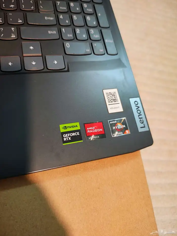 لابتوب لينوفو ايديا باد 3 قيمنق 3