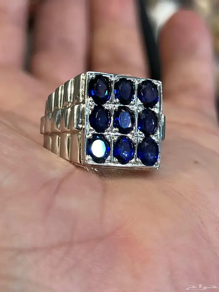 خاتم زفير صياغة رولكس 2