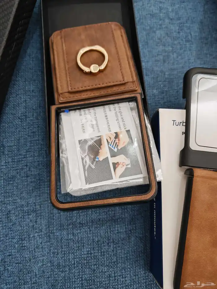 موتورولا رازار 60 الترا 5G سعة 512GB 15