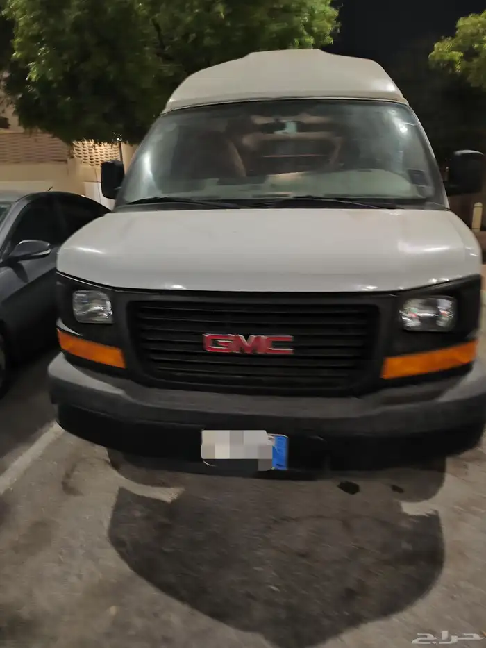 سافانا جي ام سي فان 2012 0