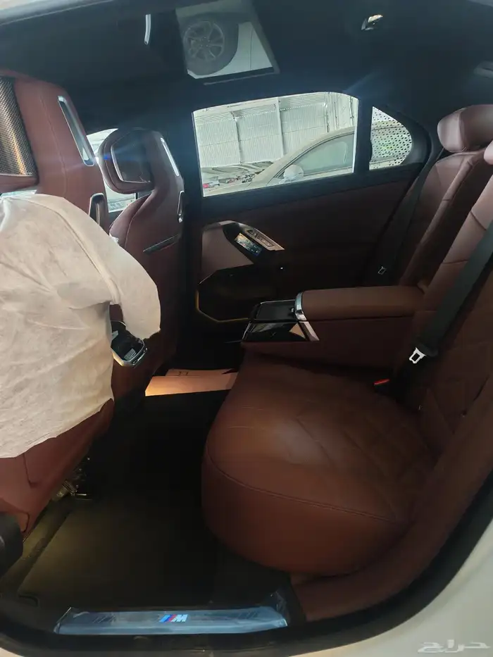 بي ام دبليو 735 موديل 2025 5