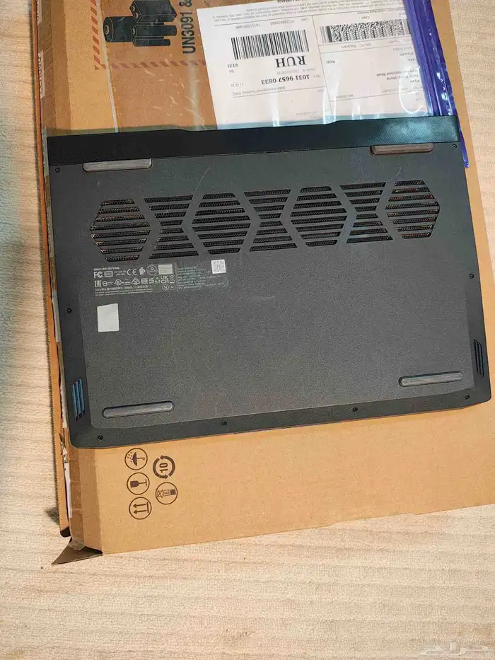 لابتوب لينوفو ايديا باد 3 قيمنق 5