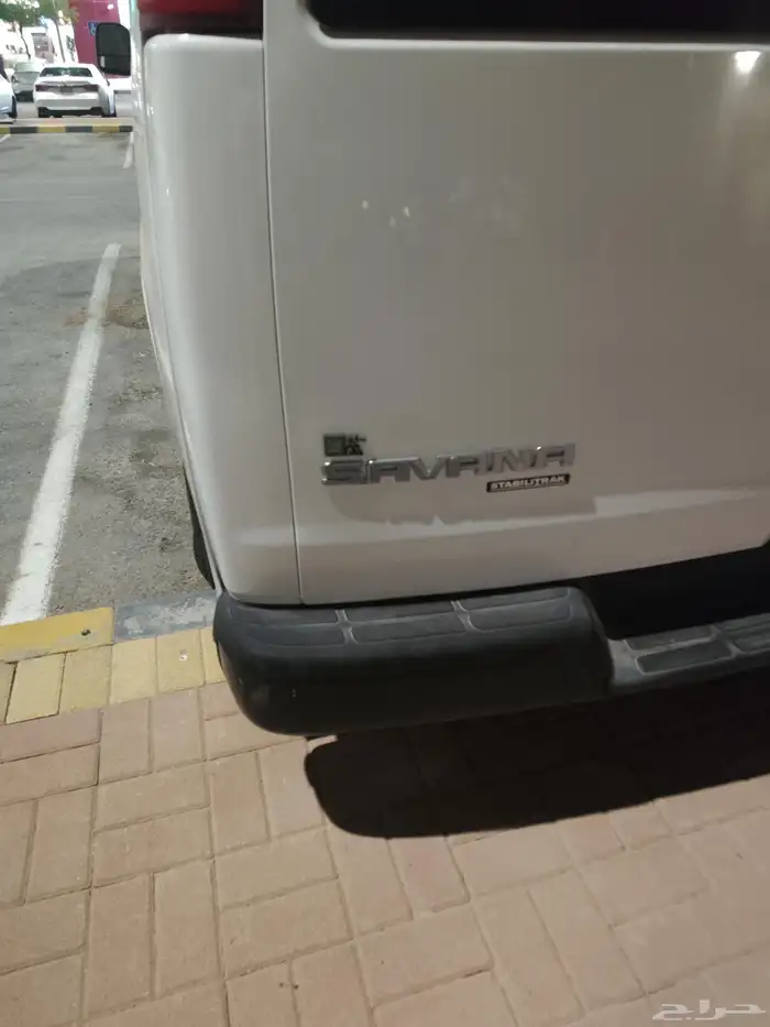 سافانا جي ام سي فان 2012 9