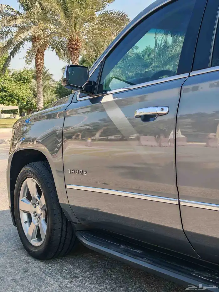 شيفرولية تاهو 2018 نظيف منوه 18