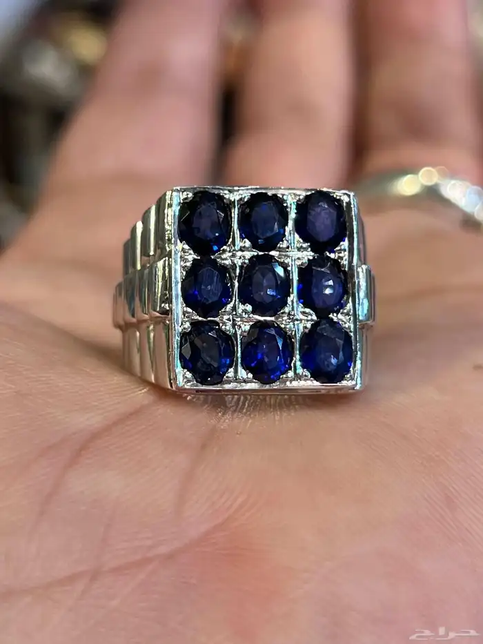 خاتم زفير صياغة رولكس 5