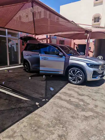 جيلي مونجارو 2024 فل كامل تنازل index