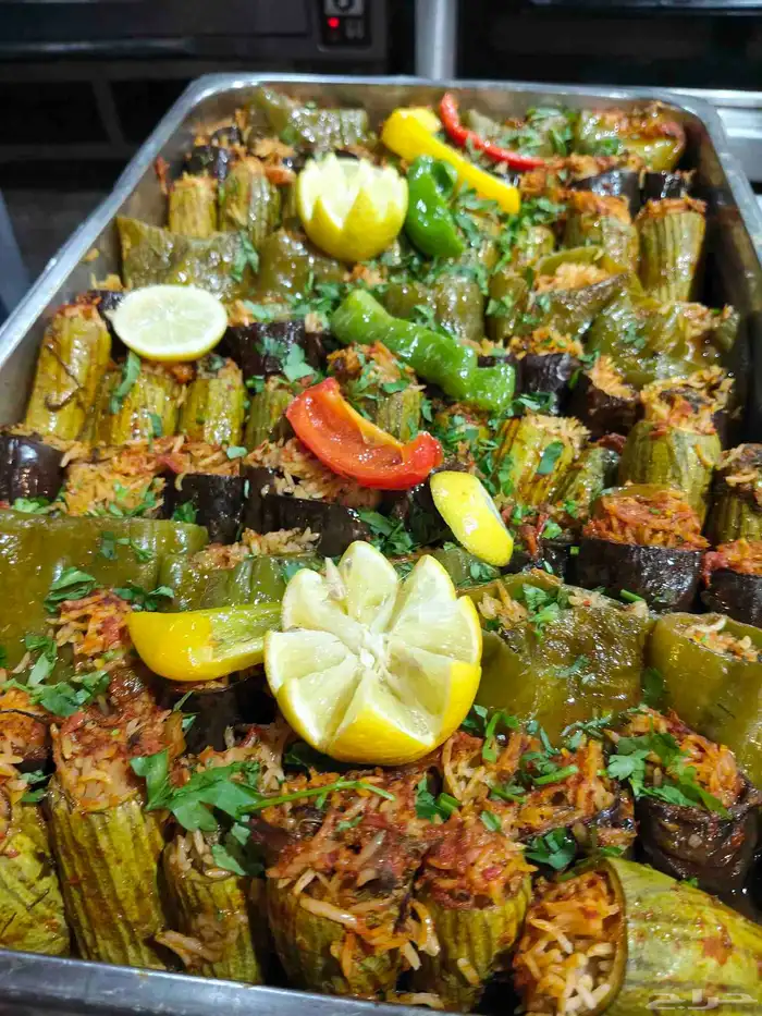 بوفيه مفتوح لجميع الحفلات والناسبات والمؤتمرات 5