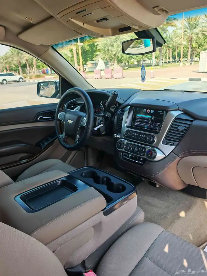 شيفرولية تاهو 2018 نظيف منوه 45