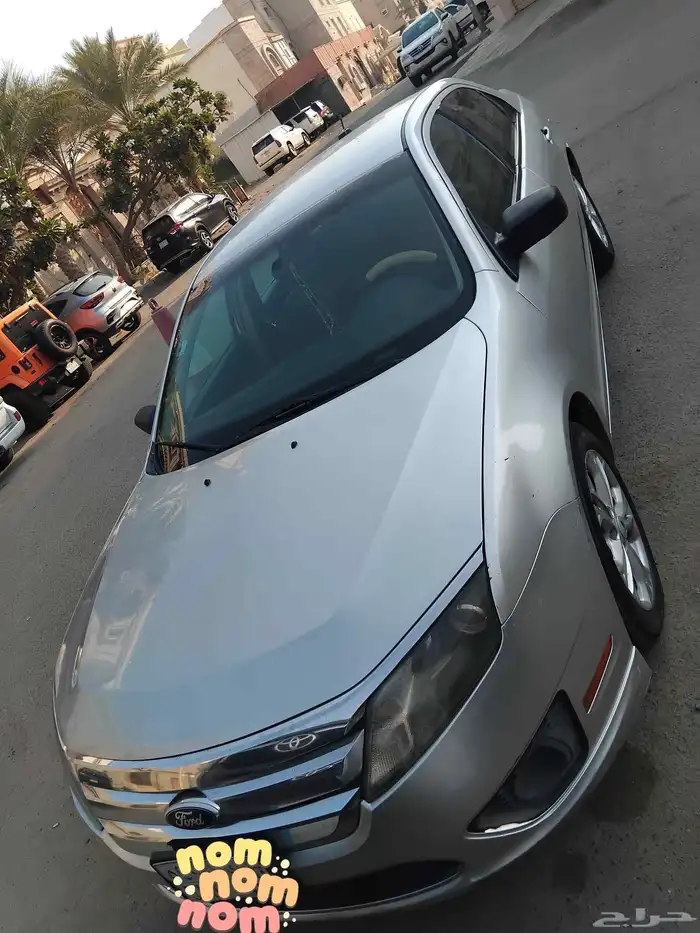 فورد فيوجن 2012 0