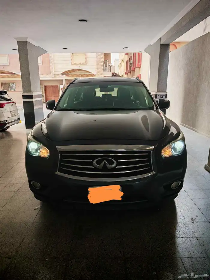 انفنتي Qx60 0