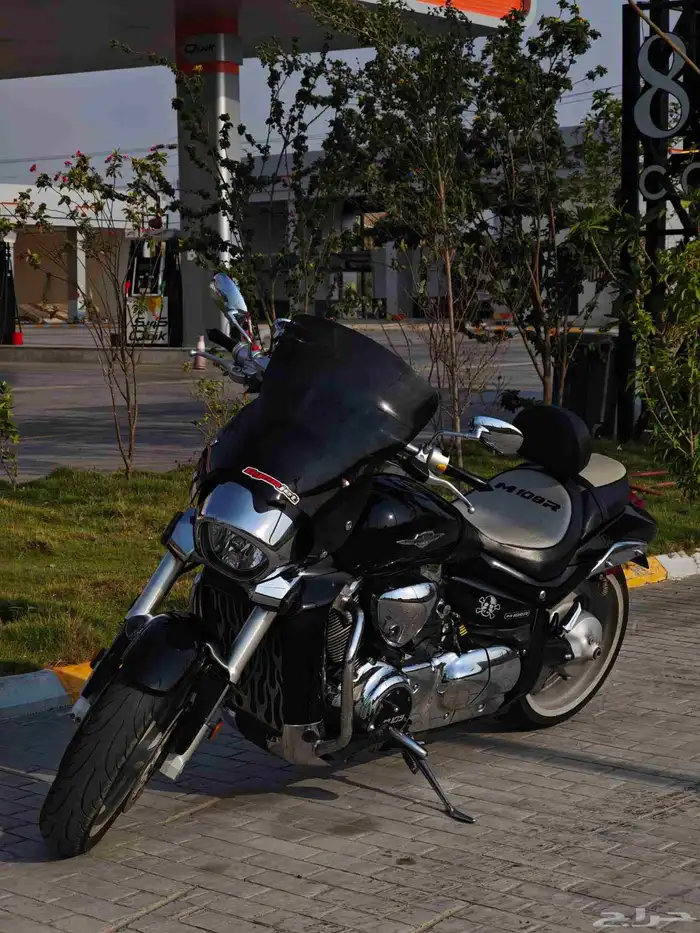 سوزوكي 1800 بوليفارد مديل 2013 4