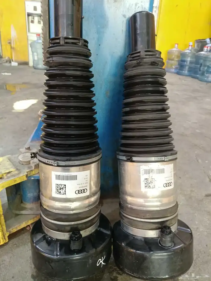 نعلن عن توفر جميع مساعدات الهيدروليك المجدده لجميع السيارات 7