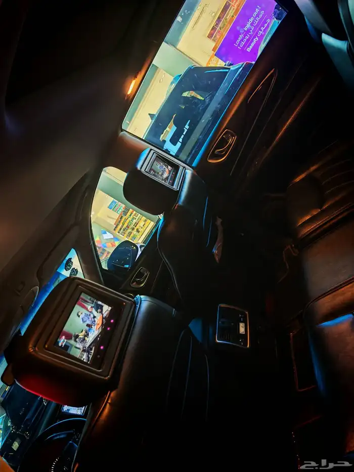 انفنتي Qx60 18