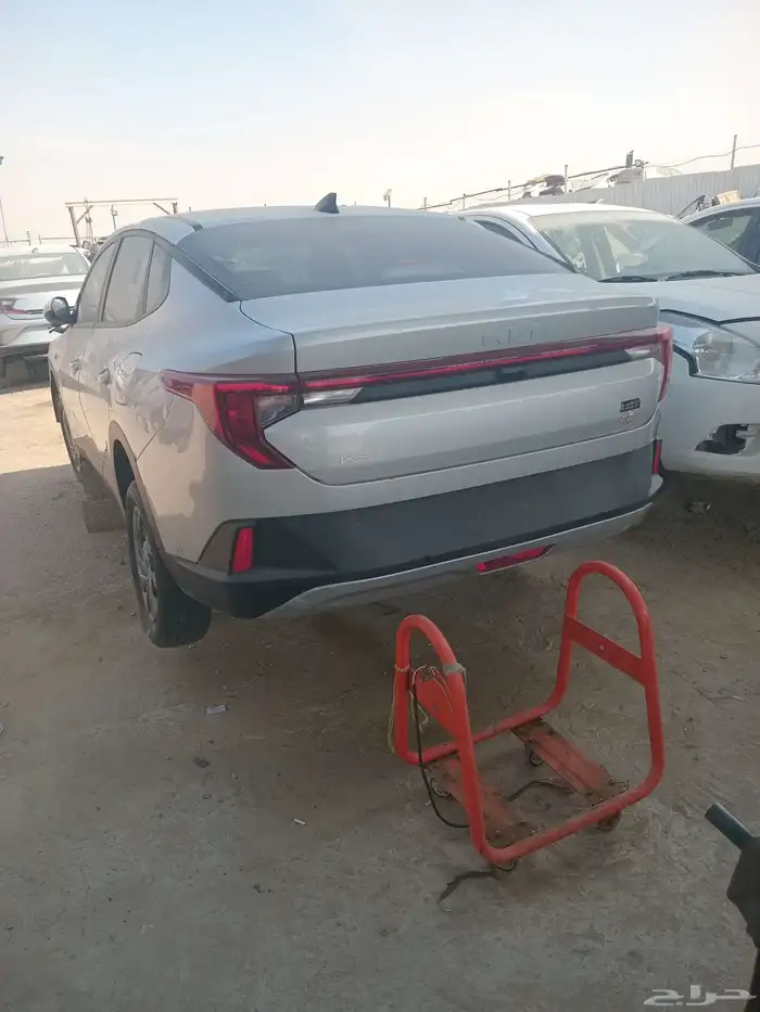 كيا 3 تشليح قطع غيار فقط 0