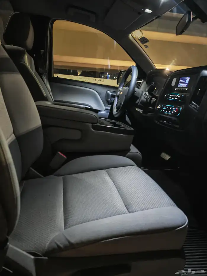 سلفرادو بيكب اب 2016 6 سلندر بدون دبل 24