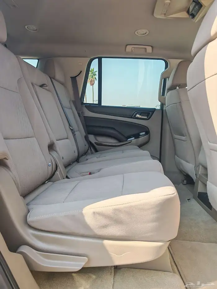 شيفرولية تاهو 2018 نظيف منوه 43