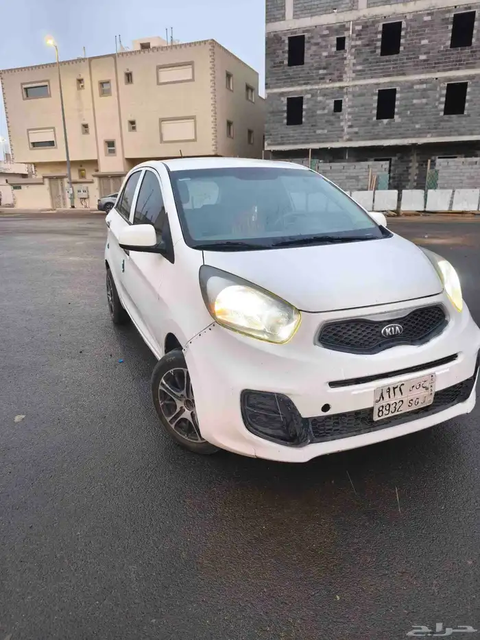كيا بيكانتو 2015 6