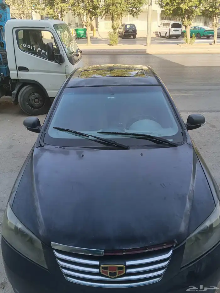 إعلان بيع سيارة جيلي سي 7 2012 فل كامل   للبيع على الحالة 0