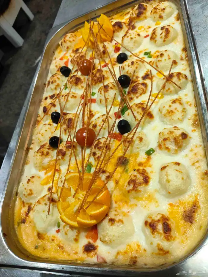 بوفيه مفتوح لجميع الحفلات والناسبات والمؤتمرات 3