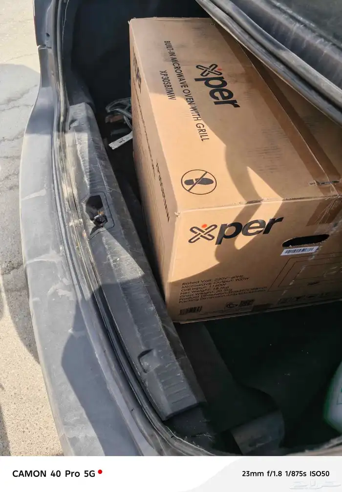 مايكرويف للبيع جديد 500 3