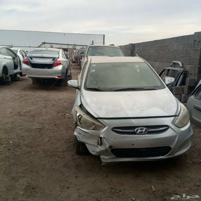 هونداي اكسنت 2016 0