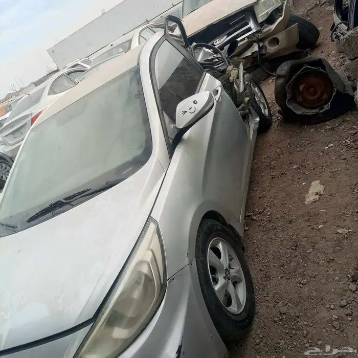 هونداي اكسنت 2016 3