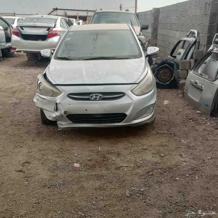 هونداي اكسنت 2016 5