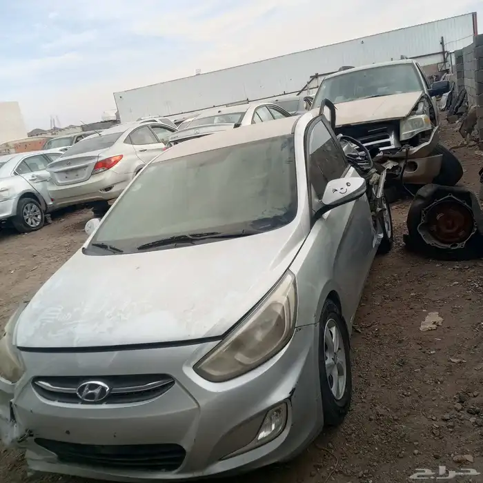 هونداي اكسنت 2016 1