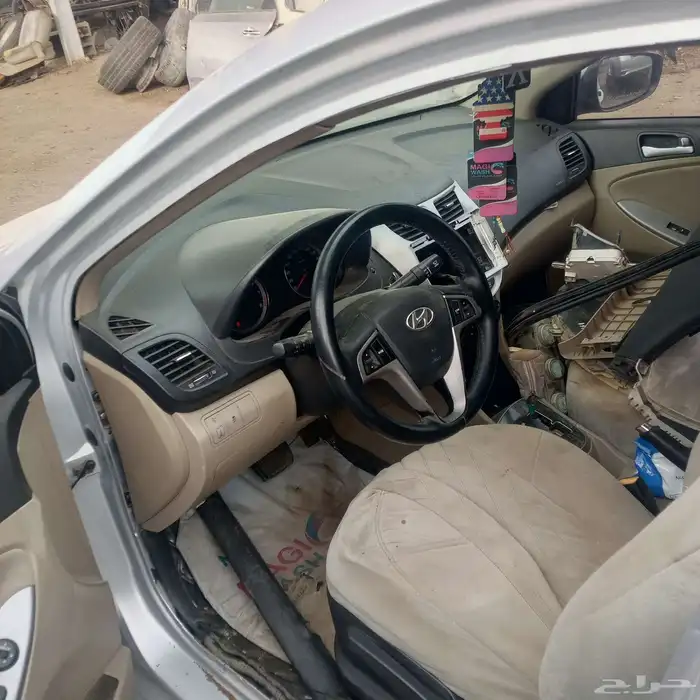 هونداي اكسنت 2016 4