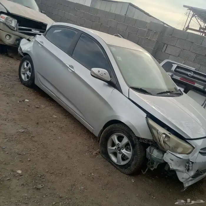 هونداي اكسنت 2016 2