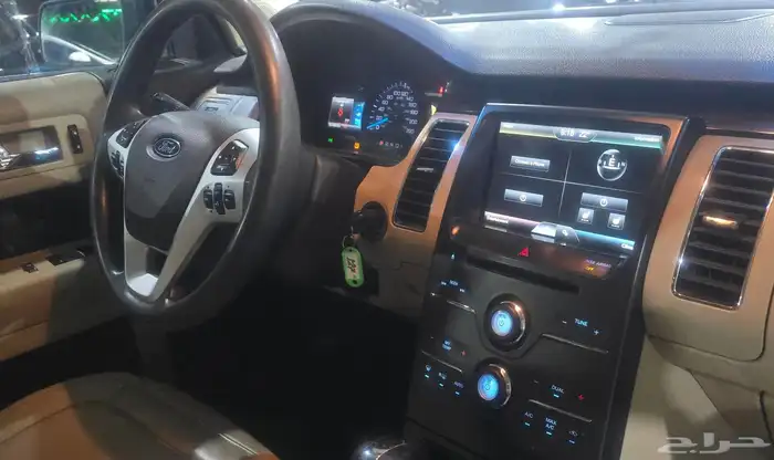 فورد -فلكس 2014-SEL 17