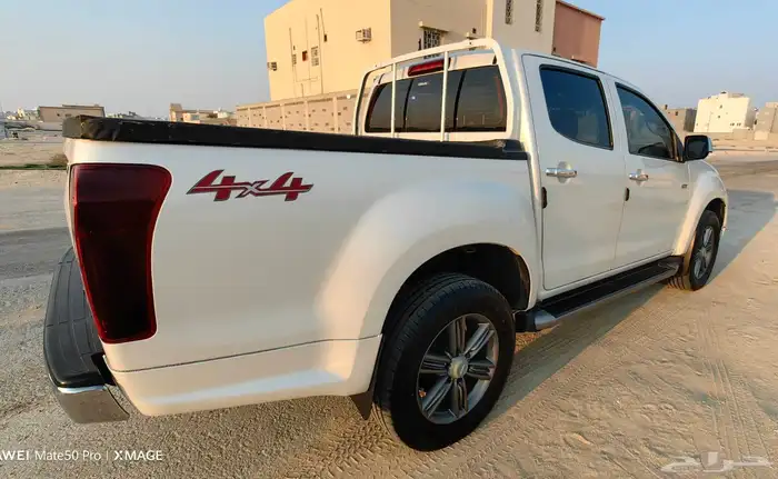 ايسوزو ديماكس GT 8