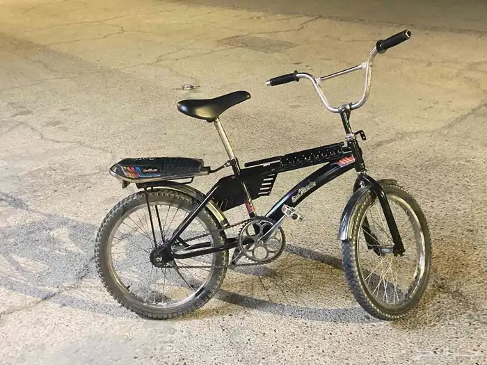 سيكل رامبو اندنوسي اصلي للبيع بدون المقعده 2