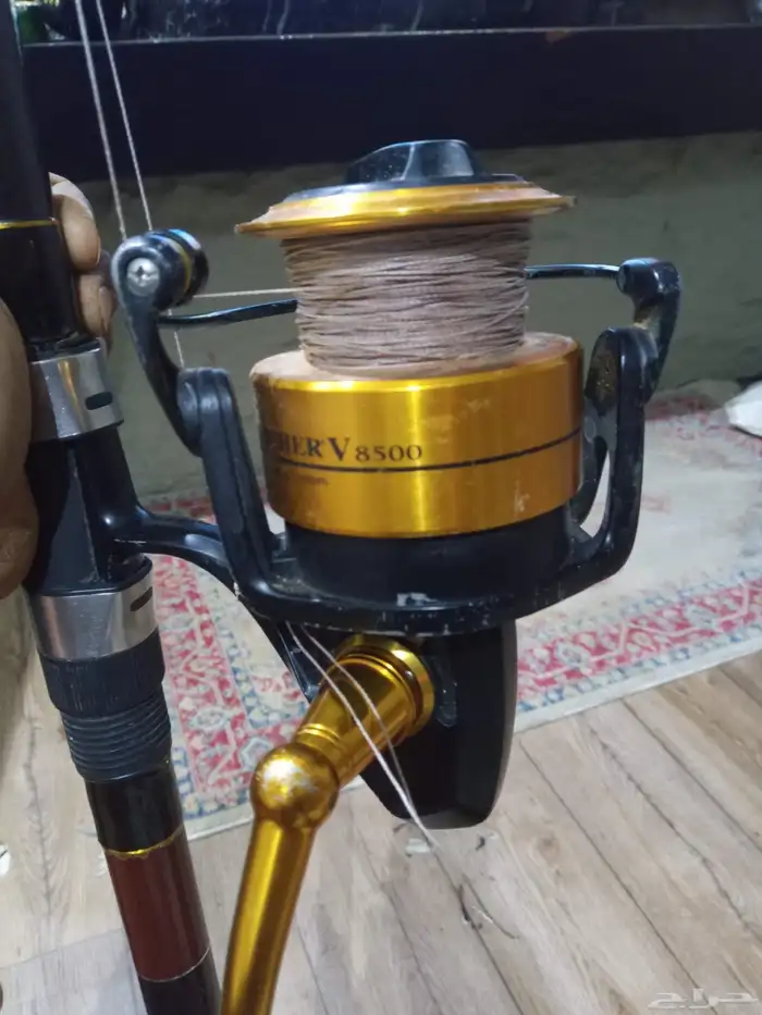 سناره صيد سمك 1