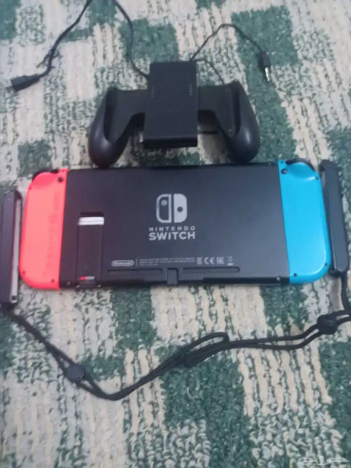جهاز نينتندو سويتش 4